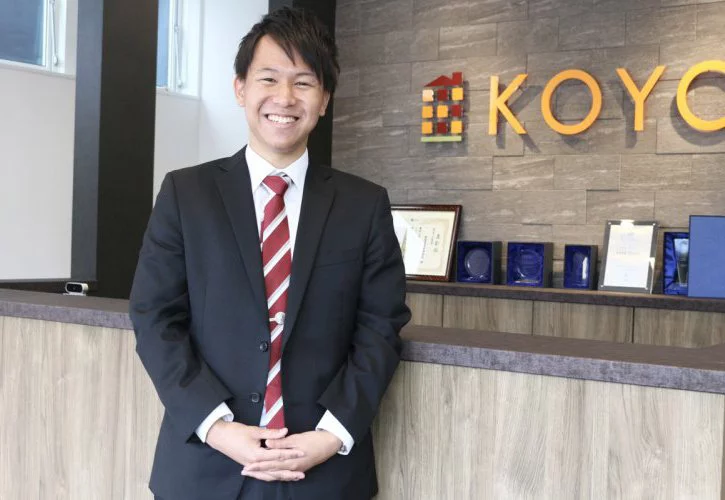 はじめまして！！新入社員の橋本です！！