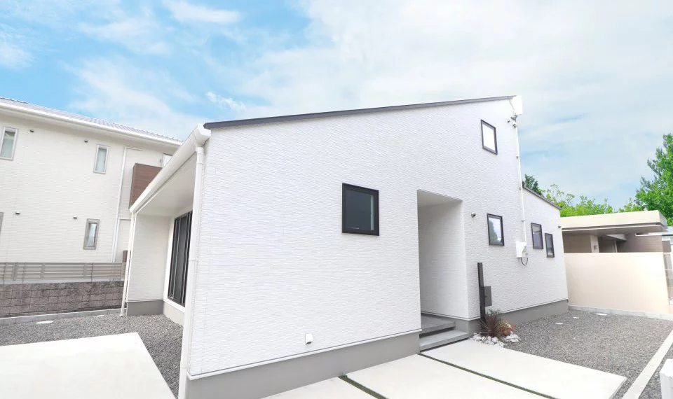 【新居浜】西の土居まちかど平屋モデルハウス